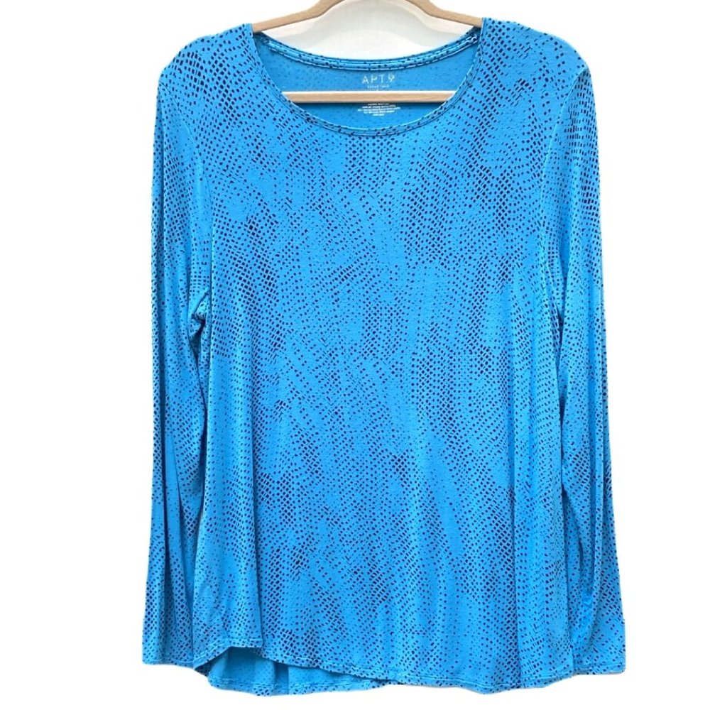 APT 9 Women Blouse
